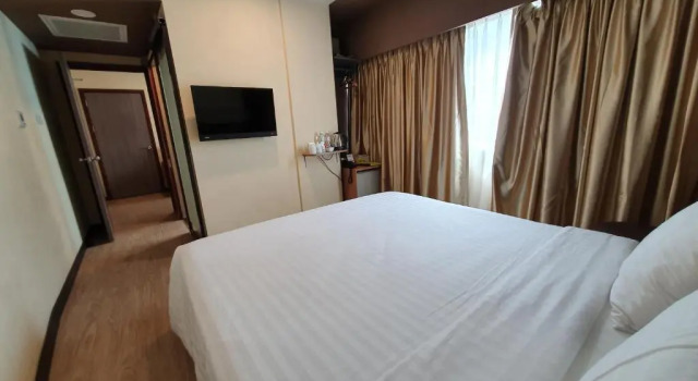 Двухместный номер Deluxe The Capital Residence Suites