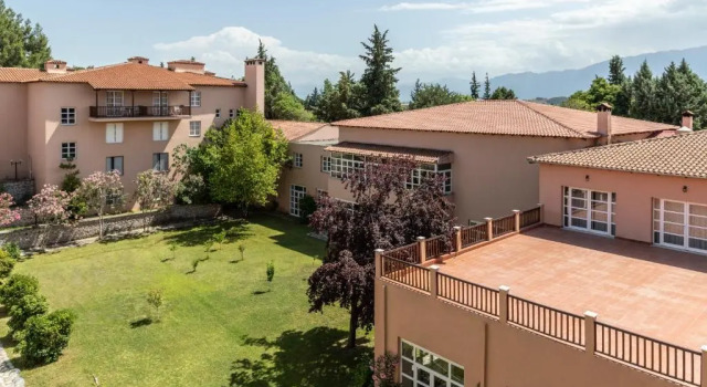 Amalia Hotel Meteora