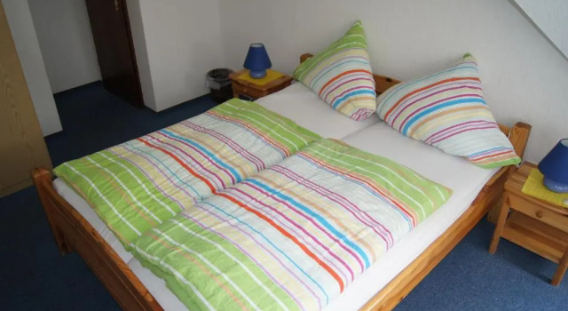 Двухместный номер Standard Hotel Dorfkrug Büsum
