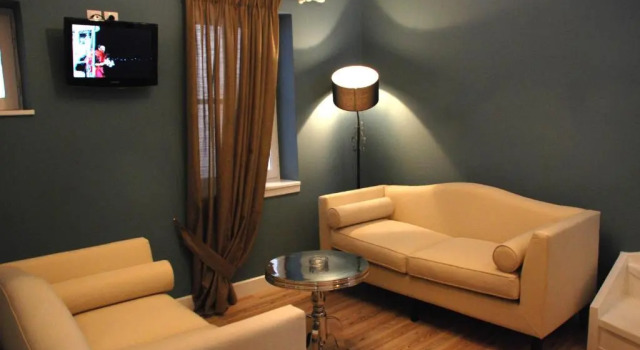 Люкс il Palazzo Rooms & Suites