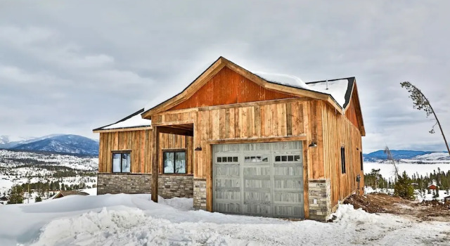 Big Mountain - 3 Br Home, Забронировать Отель Гранд-Лейк Rocky Mountain National Park