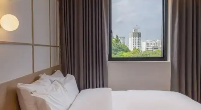 Номер Standard Anook Hotel Daejeon Yuseong 1st