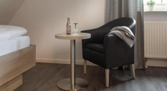 Номер Standard Hotel am Ludwigskanal