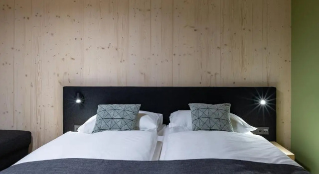Трёхместный номер Standard AVES Hotel Savognin