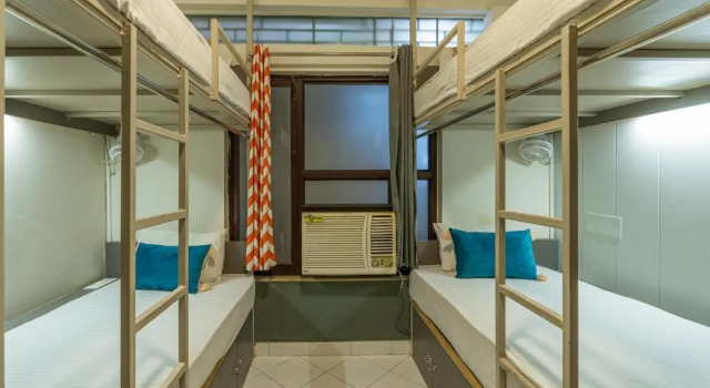 Madpackers Rishikesh, Rezervovat Hotel Rišikéš Uttarakhand