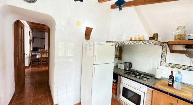 Коттедж Casa Rural - Santa Mariana - Álora