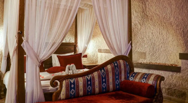 Номер Deluxe Efendi Cave Hotel