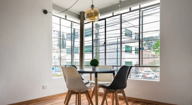 Апартаменты New Boutique Apartment, Polanco District