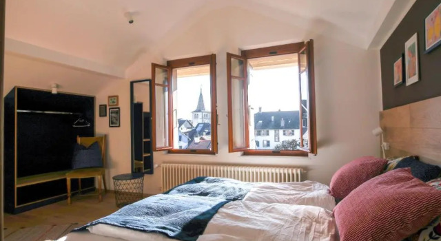 Casa ViniToscani, Buchen Sie Pension Hotels in Genfer See mit Parkplatz, Parkplätze