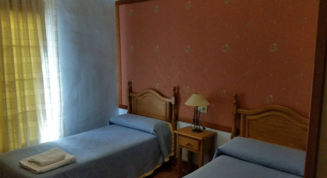 Hotel Restaurante Casa Marchena, Book Hotel Hoteller i Jaen med parkering, Parkering