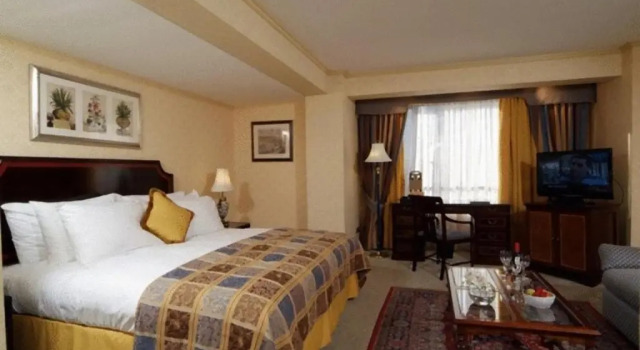 Люкс Park Plaza Santiago