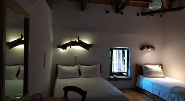 Номер Luxury Sabouko Guest House