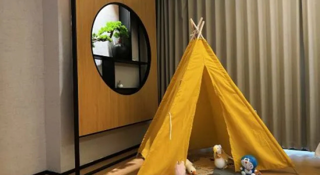 Tenda familiare PERQ
