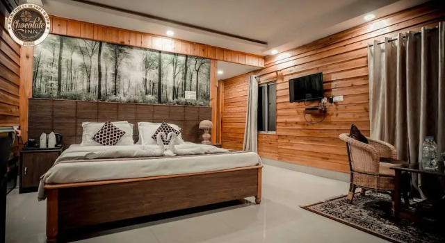 Chocolate Inn Rainforest Resort, Prenota Resort Dakshin Dhupjhora West Bengal