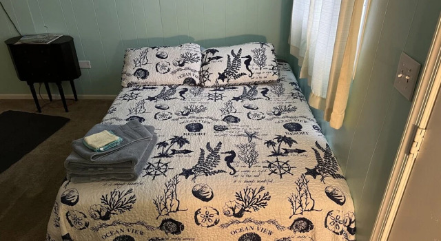 Cozy Bay View Oceanside 1 Bedroom Cottage by RedAwning, Boek Vakantiehuis Hotels in Virginia met ontbijt, Ontbijt