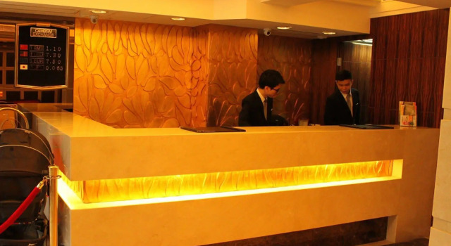 Lander Hotel Prince Edward