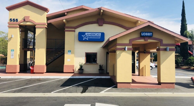 Americas Best Value Inn & Suites Escondido, Reserva ahora Hotel Escondido Condado de San Diego