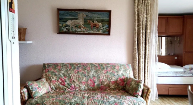 Apartment With one Bedroom in Vernet-les-bains, With Wonderful Mountain View, Terrace and Wifi, Reserva ahora Apartamento Vernet-les-Bains Pirineos Orientales