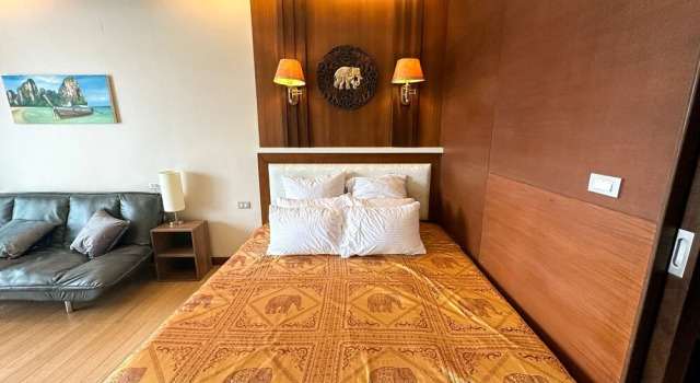 Sea and Sky condo Karon 306, Забронировать Отель Карон Бич остров Пхукет