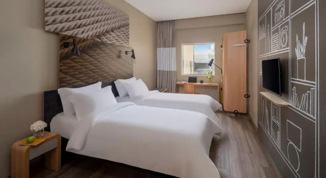 Двухместный номер Standard Ibis Jeddah Malik Road