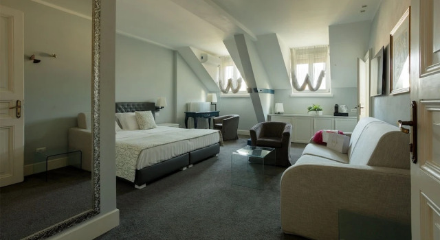 Номер Standard Camin Hotel Luino