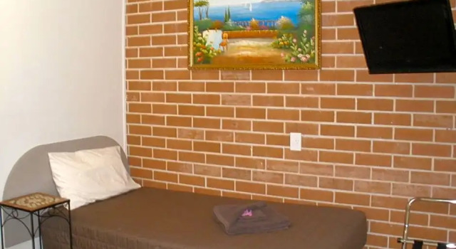 Номер Standard Palms Oasis Motel