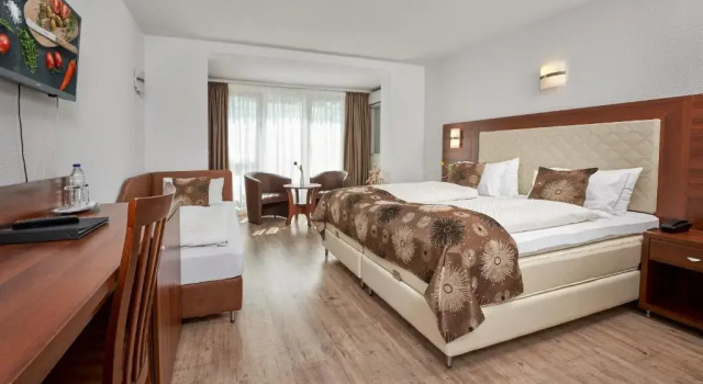 Трёхместный номер Standard Hotel Meyerhof