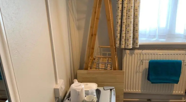 Номер Standard Hudsons Guest House