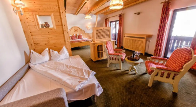 Полулюкс Brandeberg Pension & Restaurant