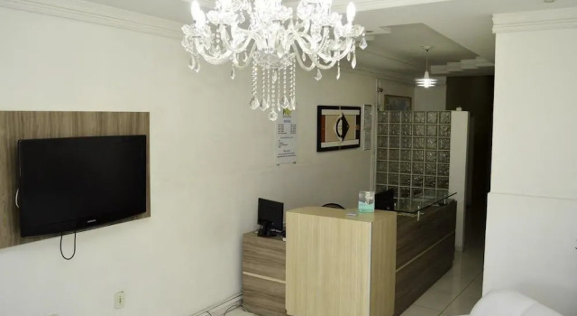Hotel Novo Sol, Rezervovat Hotel Hotely v Pernambuco s parkováním, Parkování