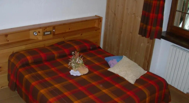 Двухместный номер Standard Agriturismo Lo Ratelé