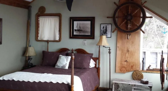 SeaWatch Bed & Breakfast, Book Hotel Fergusons Cove Canada