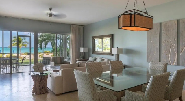 Люкс The Venetian on Grace Bay