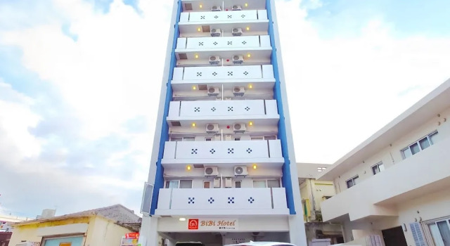 BiBi Hotel FUTENMA, Book Hotel Cheap Hotels in Okinawa