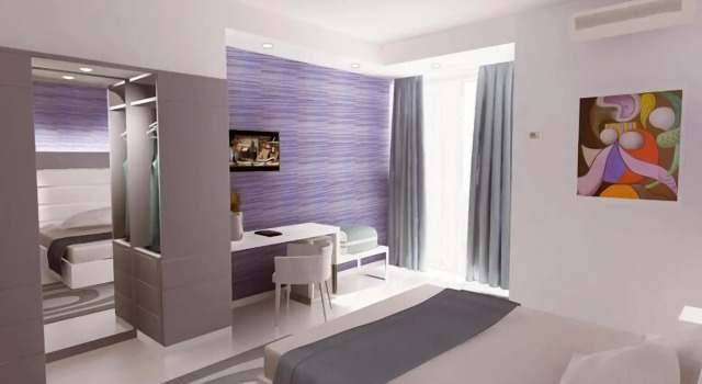 Giulivo Hotel & Village, Забронировать Отель Байя-Домиция Кампания