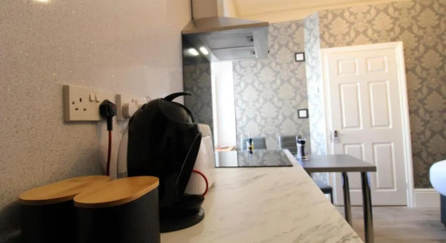 Апартаменты The Snowdonia Apartments