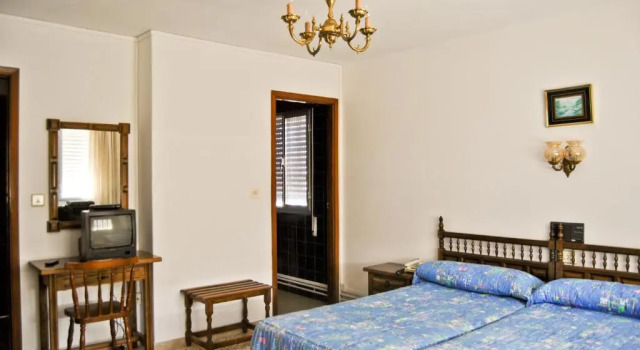 Трёхместный номер Standard Hotel Maruxa