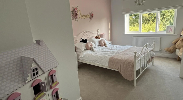 5 Bedroom, 4 Bathroom, Gym, Playroom, Country Home, Забронировать Дом для отпуска Отели Уорикшир с парковкой, Парковка