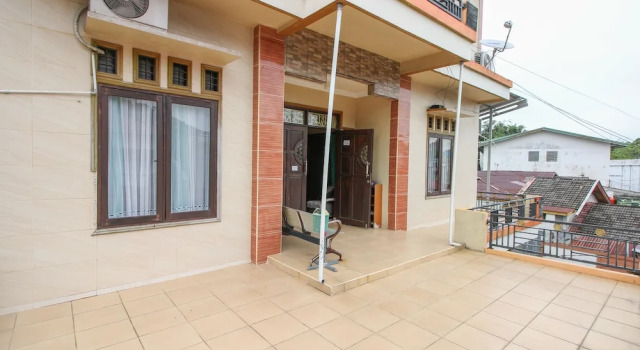 Airy Eco Syariah Sutoyo Kenangan 117 Balikpapan, Rezervovat Hotel Hotely v Kalimantan s parkováním, Parkování