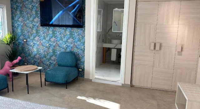 Номер Deluxe Hotel Croce Di Malta