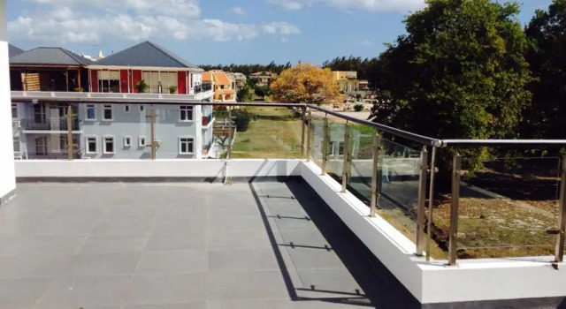 Silversands Penthouse, Rezervovat Apartmán Flic-en-Flac Mauritius West Coast