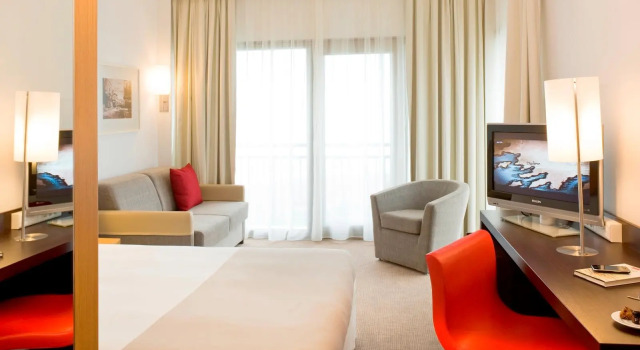 Двухместный номер Superior Novotel Trabzon