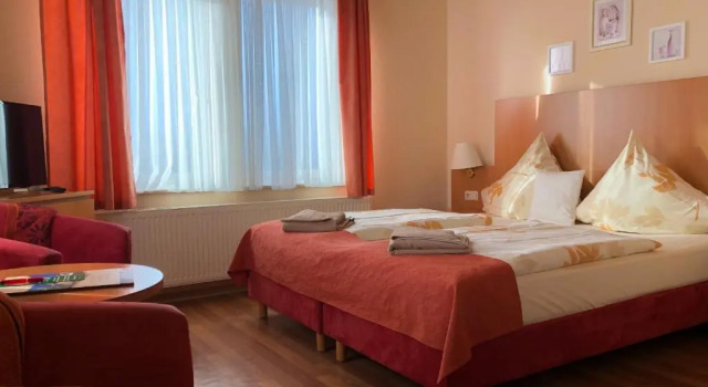 Двухместный номер Economy Schlossberghotel Oberhof