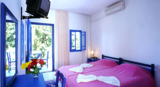 Peda Hotels Blue Bodrum Beach, Rezervovat Hotel Hotely v Mugla s parkováním, Parkování