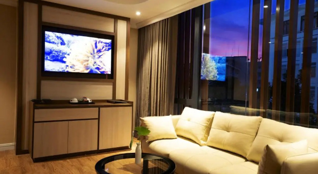 Люкс Millennium Hue Hotel