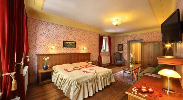 Двухместный номер Deluxe Hotel Edward Kelly