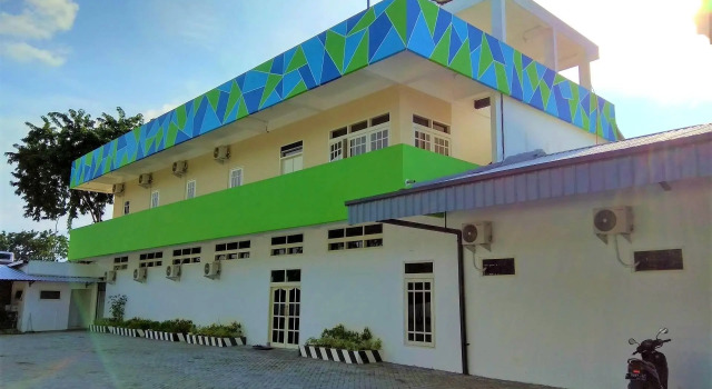 Kokonut Guesthouse