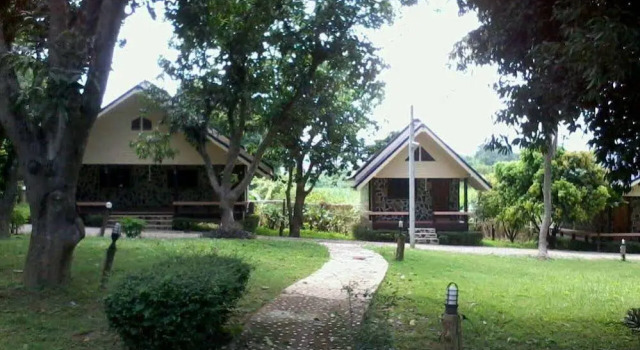 Suanpa Resort Kanchanaburi, Réserver Complexe hôtelier Sai Yok Sai Yok National Park