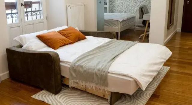 Люкс High quality close to Old Town + huge shower + PS4