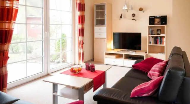 Апартаменты Friedenstraße 7 Whg 2